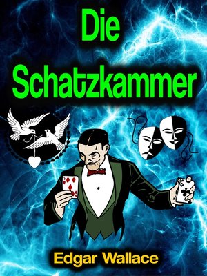 cover image of Die Schatzkammer